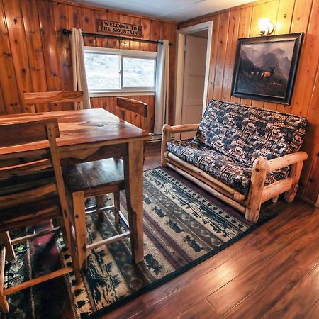 Triple R Cottages- 5 Cabin เอสเทสพาร์ค ภายนอก รูปภาพ