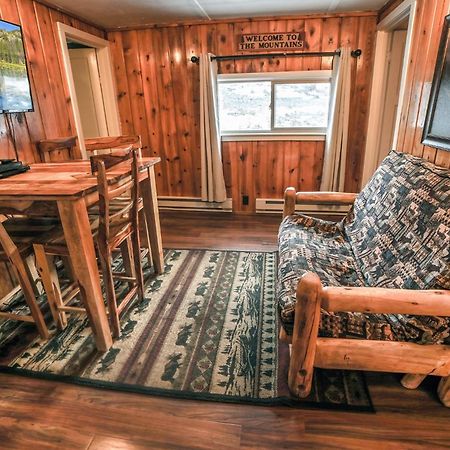 Triple R Cottages- 5 Cabin เอสเทสพาร์ค ภายนอก รูปภาพ