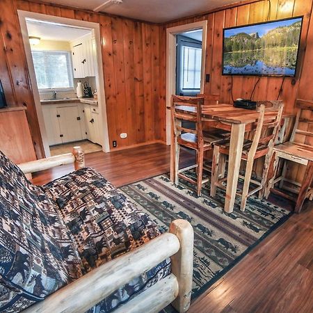 Triple R Cottages- 5 Cabin เอสเทสพาร์ค ภายนอก รูปภาพ