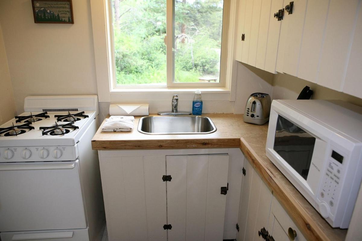 Triple R Cottages- 5 Cabin เอสเทสพาร์ค ภายนอก รูปภาพ